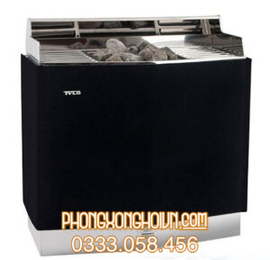 Ứng dụng của máy xông hơi khô Tylo