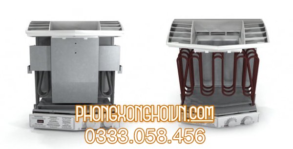 Hệ thống thanh điện trở mayso