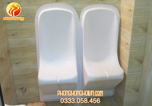 Ghế ngồi xông hơi ngắn